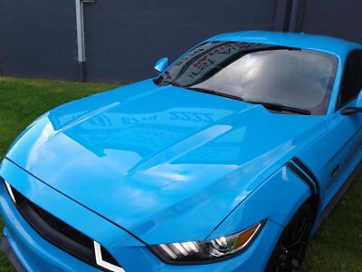 FORD MUSTANG S550 08/2015-04/2023 BONNET ROD ONLY - Image 41