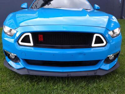 FORD MUSTANG S550 08/2015-04/2023 BONNET ROD ONLY - Image 42