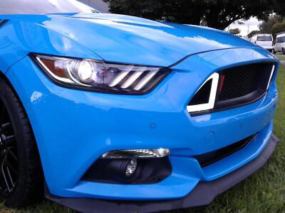 FORD MUSTANG S550 08/2015-04/2023 BONNET ROD ONLY - Image 43