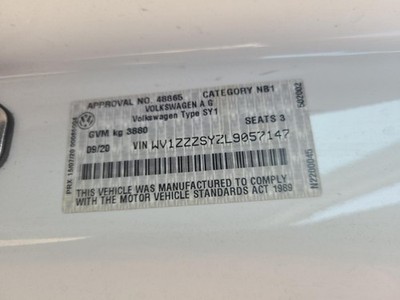 VOLKSWAGEN CRAFTER 2017-2025 STEERING BOX/RACK SY1, 08/17- - Image 11