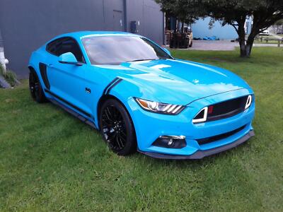 FORD MUSTANG S550 08/2015-04/2023 BONNET ROD ONLY - Image 14