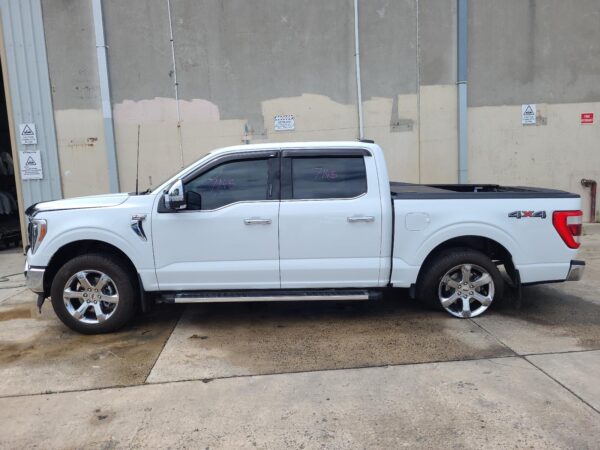 FORD F SERIES 2021-2026 MUD FLAPS F150 14TH GEN 21- - Image 18