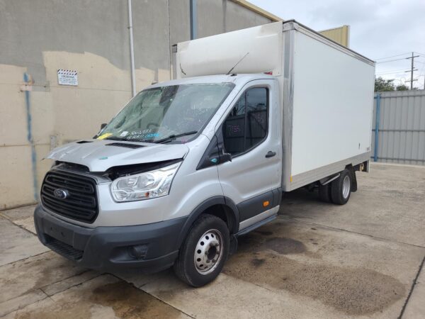 FORD TRANSIT 2014-2018 FAN SINGLE FAN ASSY, DIESEL, 2.2, TURBO, MANUAL T/M, RWD, - Image 6