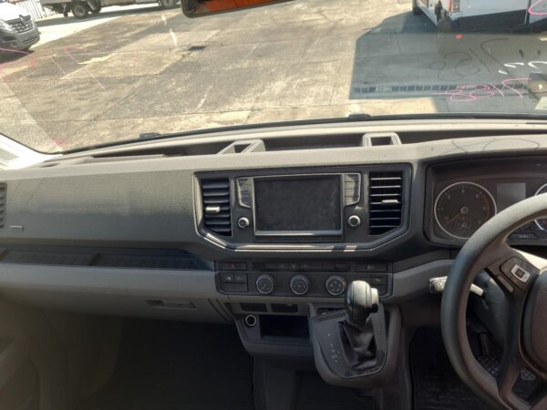 VOLKSWAGEN CRAFTER 2017-2024 A/C COMPRESSOR SY1, DIESEL, 2.0, DAUA/DAVA CODE, SA - Image 17