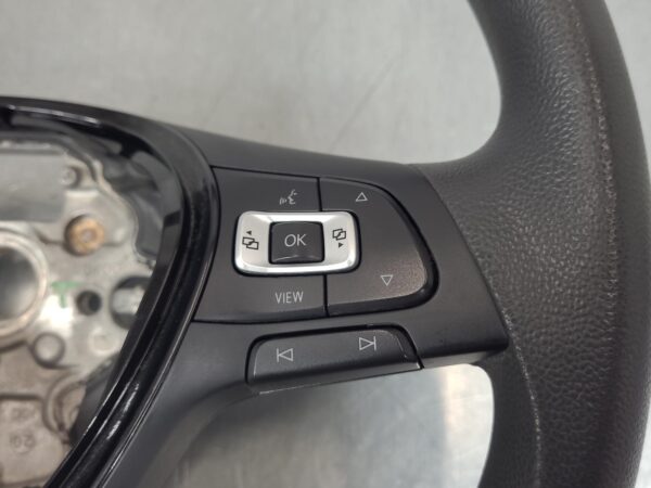 VOLKSWAGEN CRAFTER 2017-2024 STEERING WHEEL VINYL, SY1, 08/17- - Image 3