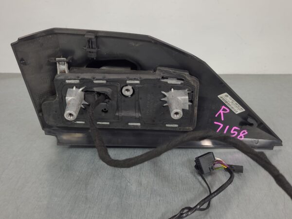 VOLKSWAGEN CRAFTER 2017-2024 RIGHT DOOR MIRROR SY1, W/ POWER FOLD TYPE, 08/17- - Image 11