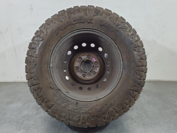 FORD RANGER 2011-2022 WHEEL STEEL 16X6.5IN, PX SERIES 1-3, 06/11-04/22 - Image 3