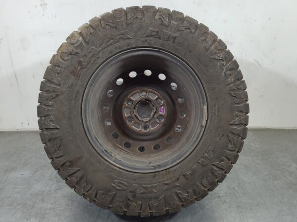 FORD RANGER 2011-2022 WHEEL STEEL 16X6.5IN, PX SERIES 1-3, 06/11-04/22 - Image 3