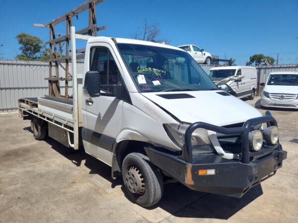 MERCEDES SPRINTER 2009-2018 A/C CONDENSER NCV3, EURO 5 TYPE , 09/09-04/18 - Image 8