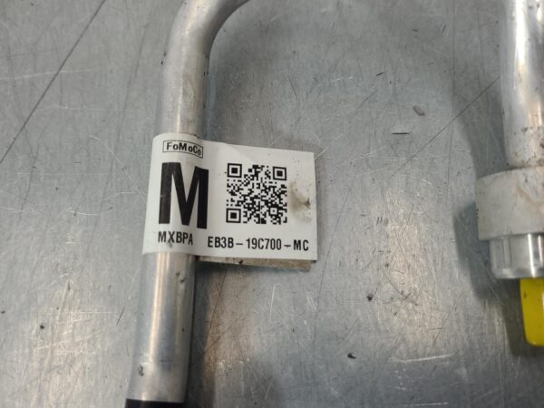 FORD RANGER 2016-2022 A/C HOSES DIESEL, 2.2, P4AT, TURBO, UNDER BONNET SET, NON - Image 4