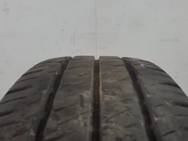 VOLKSWAGEN CRAFTER 2017-2024 WHEEL STEEL FACTORY, 16X6.5IN, ROUND HOLE, GREY, SY - Image 4