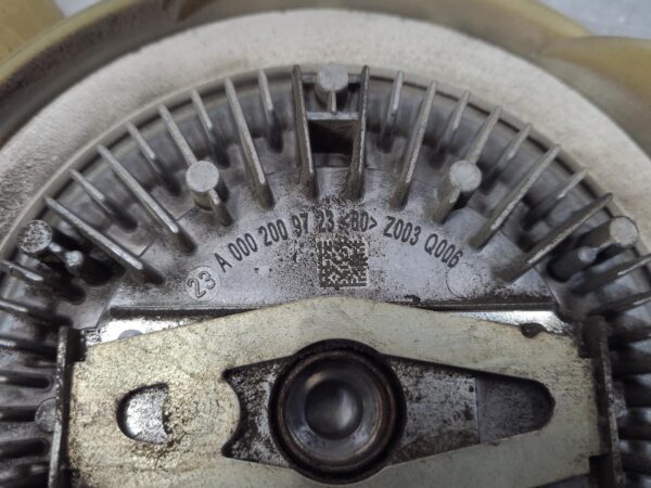 MERCEDES SPRINTER 2006-2018 FAN ENGINE FAN ASSY, 2.1, NCV3, 10/06-04/18 - Image 14