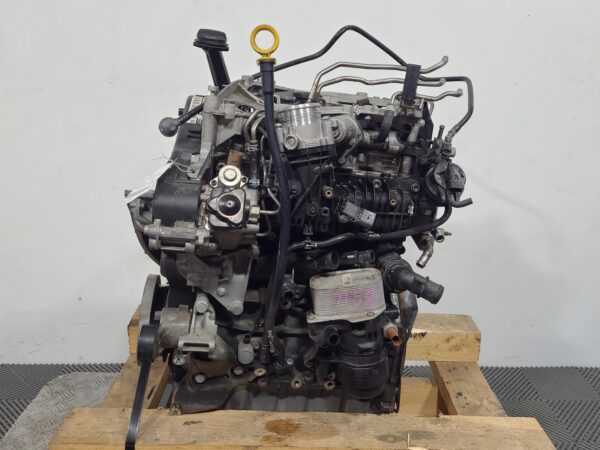 VOLKSWAGEN CRAFTER 2017-2024 ENGINE 2.0L Diesel N/I8 Speed Automatic - Image 4