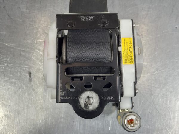 MAZDA BT50 2011-2020 SEAT BELT LH FRONT, SEAT BELT ONLY, SINGLE CAB, UP-UR, BENC - Image 23