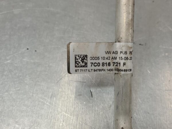 VOLKSWAGEN CRAFTER 2017-2025 A/C HOSES SY1, 08/17- - Image 27