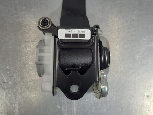 VOLKSWAGEN CRAFTER 2017-2024 SEAT BELT LH FRONT, SEAT BELT ONLY, SY1, 08/17- - Image 18