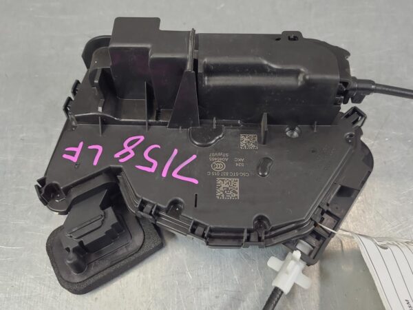 VOLKSWAGEN CRAFTER 2017-2024 LOCK MECHANISM LEFT FRONT DOOR LOCK, SY1, 08/17- - Image 14