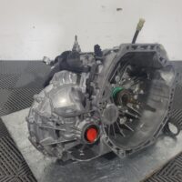 RENAULT TRAFIC 2015-2022 TRANS/GEARBOX MANUAL, DIESEL, 1.6, TWIN TURBO, X82, 01/