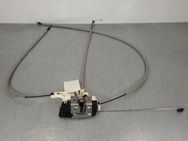 VOLKSWAGEN CRAFTER 2017-2024 LOCK MECHANISM RIGHT LOWER BARN DOOR LOCK, SY1, 08/ - Image 5