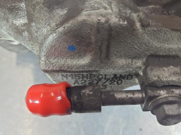 VOLKSWAGEN CRAFTER 2017-2024 CALIPER LH FRONT, AWD/FWD, SY1, 08/17- - Image 7