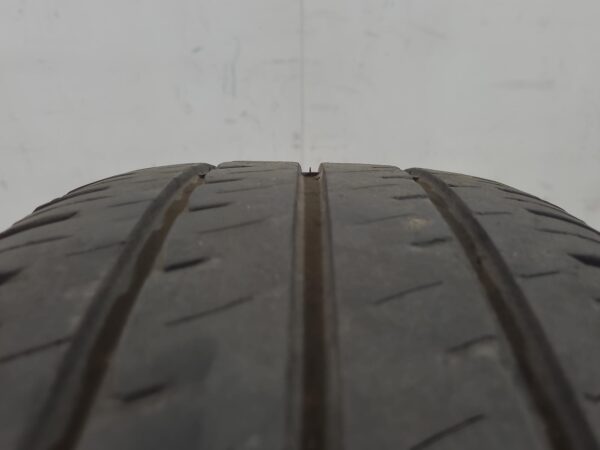 VOLKSWAGEN CRAFTER 2017-2024 WHEEL STEEL FACTORY, 16X6.5IN, ROUND HOLE, GREY, SY - Image 4