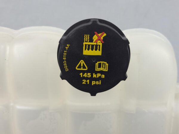 FORD F SERIES 2021-2026 OVERFLOW BOTTLE F150 14TH GEN 21- - Image 3