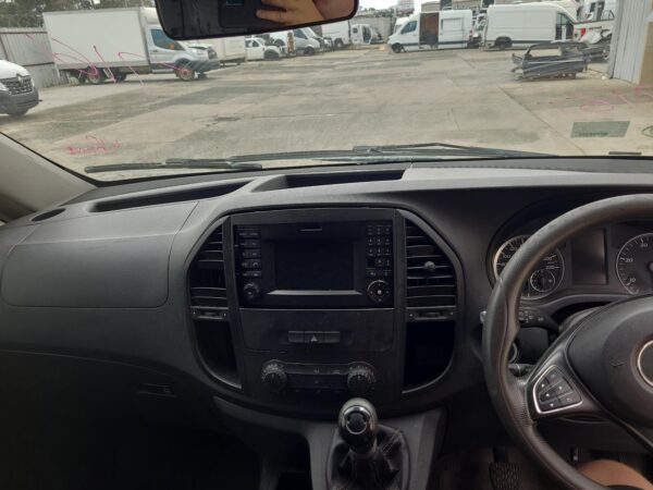 MERCEDES VITO 2015-2025 CONSOLE 447, 03/15- - Image 10