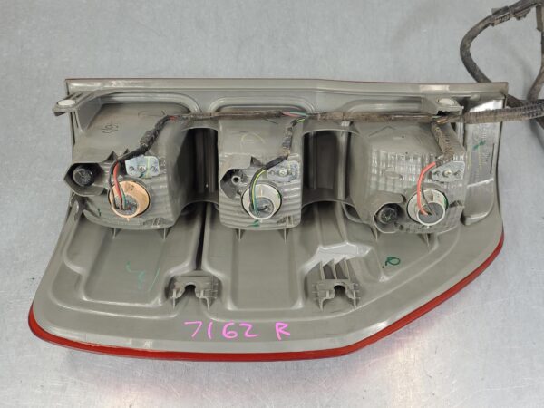 FORD RANGER 2011-2018 RIGHT TAILLIGHT PX SERIES 1-2, UTE, WILDTRAK, 06/11-06/18 - Image 4