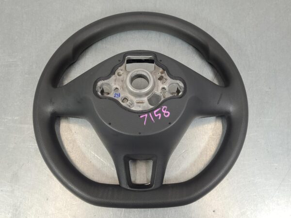 VOLKSWAGEN CRAFTER 2017-2024 STEERING WHEEL VINYL, SY1, 08/17- - Image 5