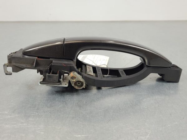 FORD RANGER 2015-2022 DOOR HANDLE OUTER, LH REAR, PX, WILDTRAK, 06/15-04/22 - Image 3
