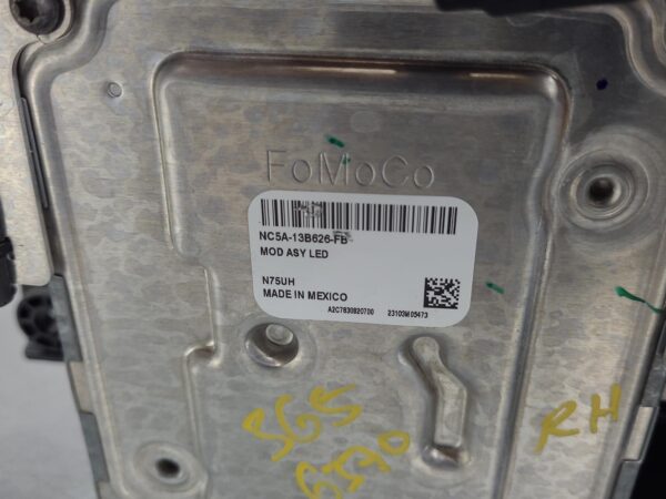 FORD F SERIES 2021-2025 RIGHT HEADLAMP F150 14TH GEN, W/ LED TYPE, 21- - Image 20