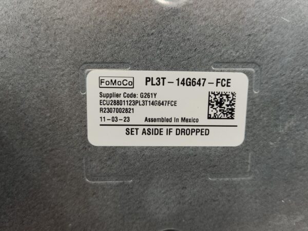 FORD F SERIES 2021-2026 ECU F150 14TH GEN 21- - Image 4