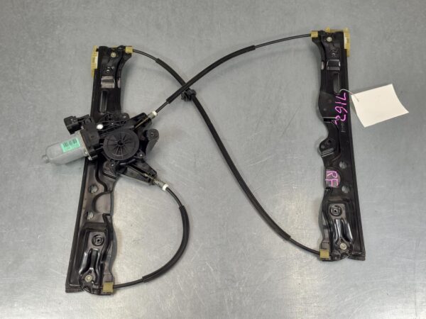 FORD RANGER 2011-2022 RIGHT FRONT WINDOW REG/MOTOR 6 PIN, PX, 06/11-04/22 - Image 17