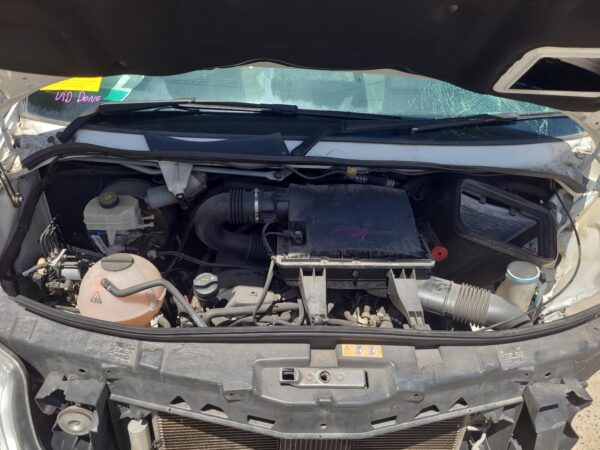 MERCEDES SPRINTER 2009-2018 A/C CONDENSER NCV3, EURO 5 TYPE , 09/09-04/18 - Image 23