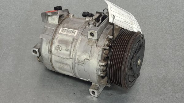 RENAULT TRAFIC 2019-2025 A/C COMPRESSOR X82, 2.0, DIESEL, 09/19-