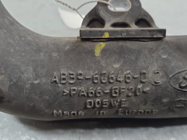 FORD RANGER 2011-2022 INTERCOOLER INTERCOOLER PIPES/HOSES ONLY, DIESEL, 2.2, PX - Image 2