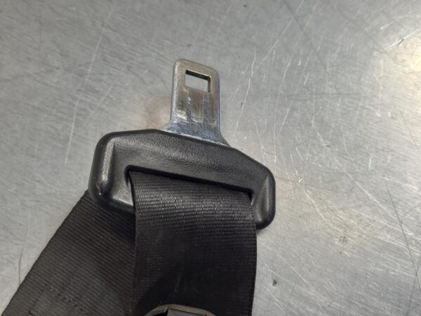 MAZDA BT50 2011-2020 SEAT BELT LH FRONT, SEAT BELT ONLY, SINGLE CAB, UP-UR, BENC - Image 3