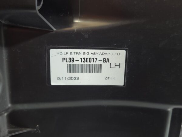 FORD F SERIES 2021-2025 LEFT HEADLAMP F150 14TH GEN, W/ LED TYPE, 21- - Image 19