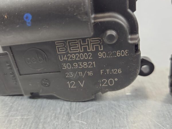 MERCEDES SPRINTER 2006-2018 BLEND DOOR ACTUATOR VAN 10/06-04/18 - Image 3