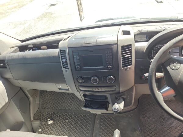 MERCEDES SPRINTER 2009-2018 A/C CONDENSER NCV3, EURO 5 TYPE , 09/09-04/18 - Image 10