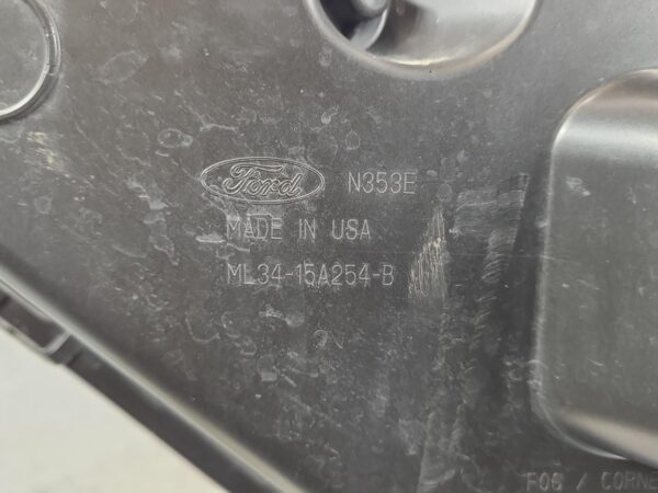 FORD F SERIES 2021-2025 RIGHT INDICATOR/FOG/SIDE F150 14TH GEN, BUMPER FOGLAMP, - Image 5