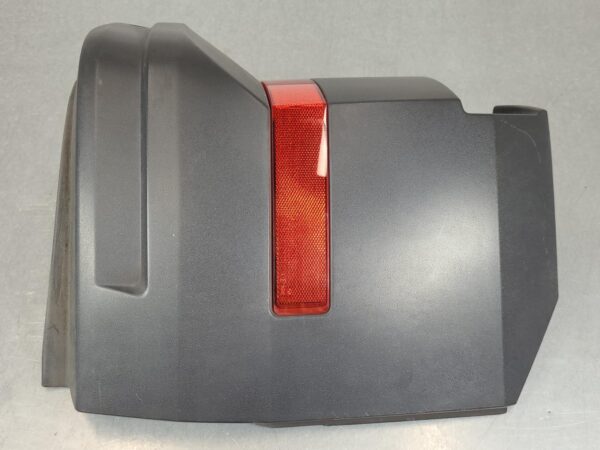 VOLKSWAGEN CRAFTER 2017-2024 REAR BUMPER SY1, BUMPER BAR (RH SIDE), 08/17- - Image 2