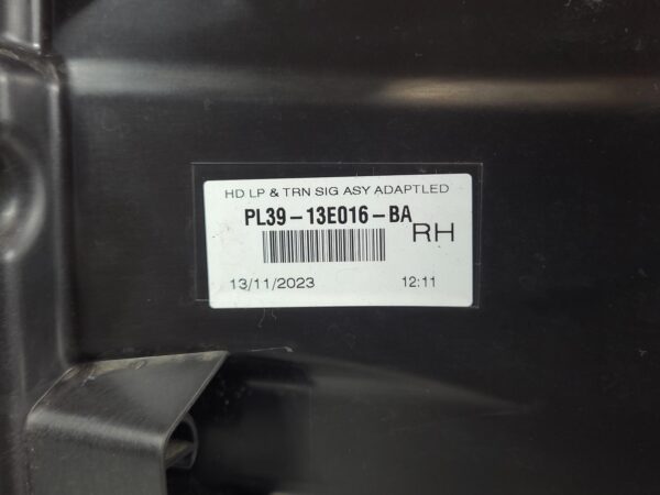 FORD F SERIES 2021-2025 RIGHT HEADLAMP F150 14TH GEN, W/ LED TYPE, 21- - Image 8