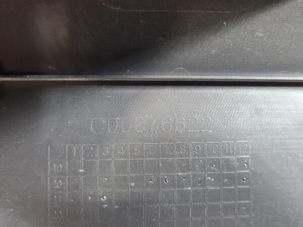 LDV DELIVER 9 2020-2024 BODY/DOOR MOULD RIGHT BARN DOOR MOULD, 07/20- - Image 7