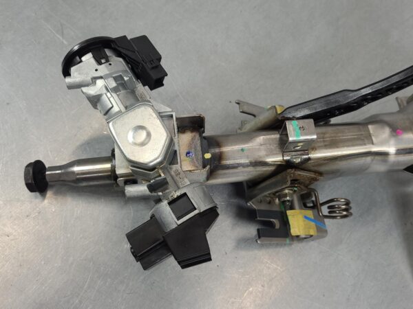 FORD RANGER 2018-2022 STEERING COLUMN KEY START COLUMN, PX 3 SERIES, 06/18-04/22 - Image 5