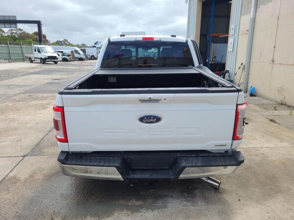FORD F SERIES 2021-2026 MUD FLAPS F150 14TH GEN 21- - Image 22