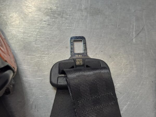 VOLKSWAGEN CRAFTER 2017-2024 SEAT BELT LH FRONT, SEAT BELT ONLY, SY1, 08/17- - Image 14