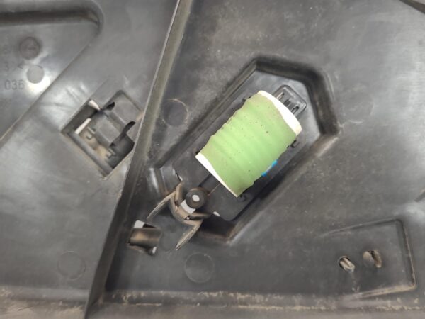 FORD TRANSIT 2014-2018 FAN SINGLE FAN ASSY, DIESEL, 2.2, TURBO, MANUAL T/M, RWD, - Image 3