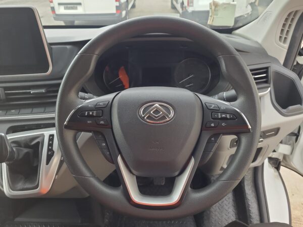 LDV DELIVER 9 2020-2024 BOOTLID/TAILGATE HINGE BARN DOOR HINGE, 180 DEGREE, LOWE - Image 16