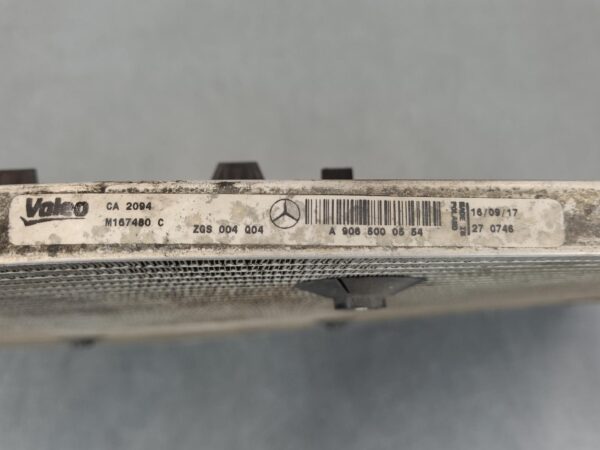 MERCEDES SPRINTER 2009-2018 A/C CONDENSER NCV3, EURO 5 TYPE , 09/09-04/18 - Image 7